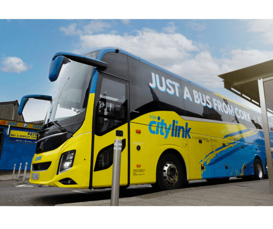 citylink, cork to dublin