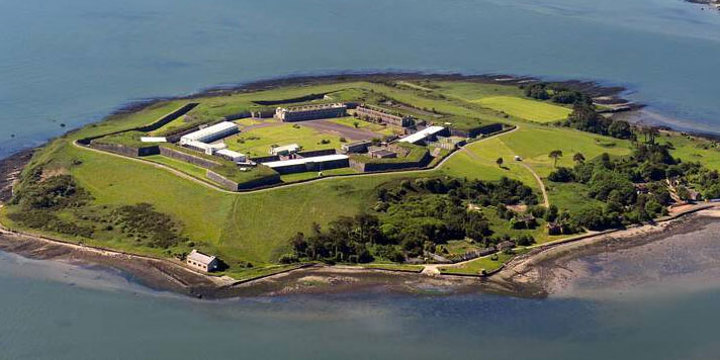 Spike Island