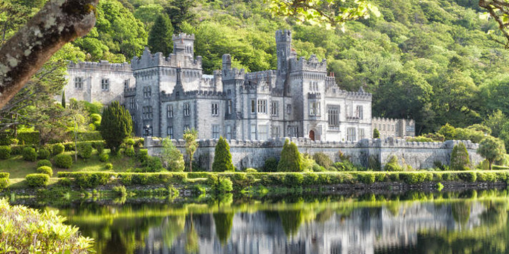 Kylemore Abbey