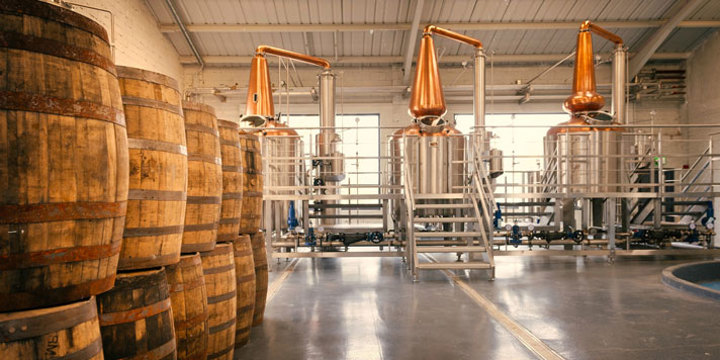 Distillery