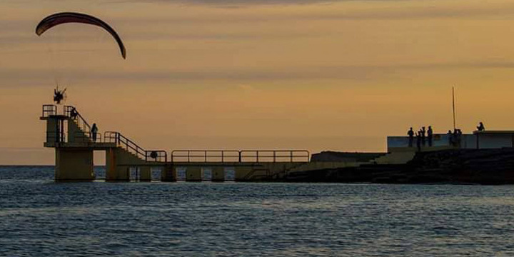 Blackrock Diving Tower
