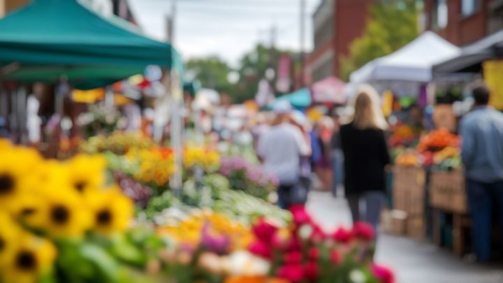 Farmers' Market