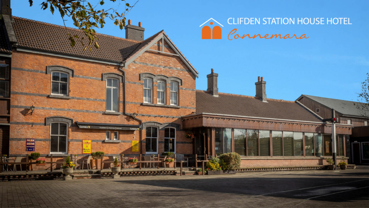 Clifden Station House Hotel
