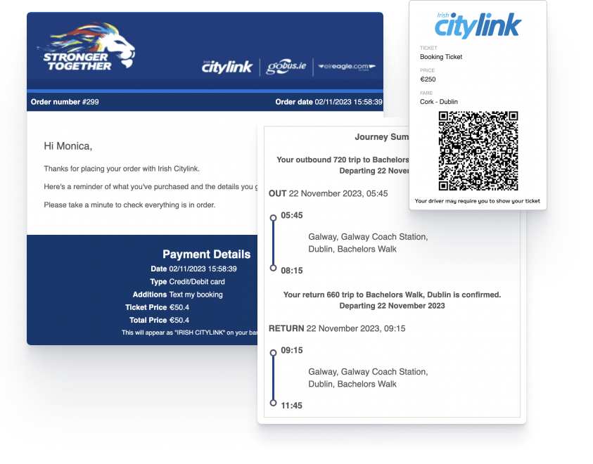 Bus tracker instructions