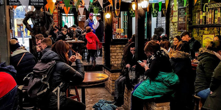 Kings Head New
